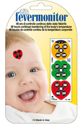 Fever monitor